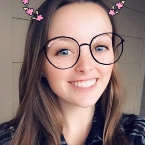 Meet your Posher, Michaela